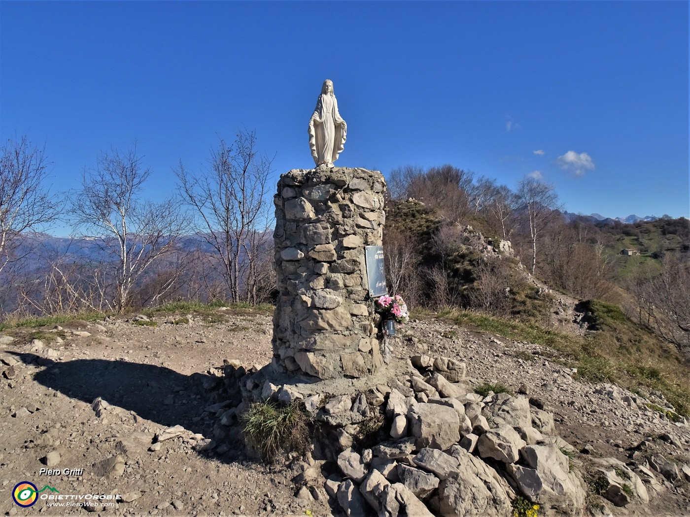 37 Alla Madonnina del Costone (1195 m) .JPG